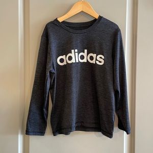 Adidas Size 5 Boys Shirt